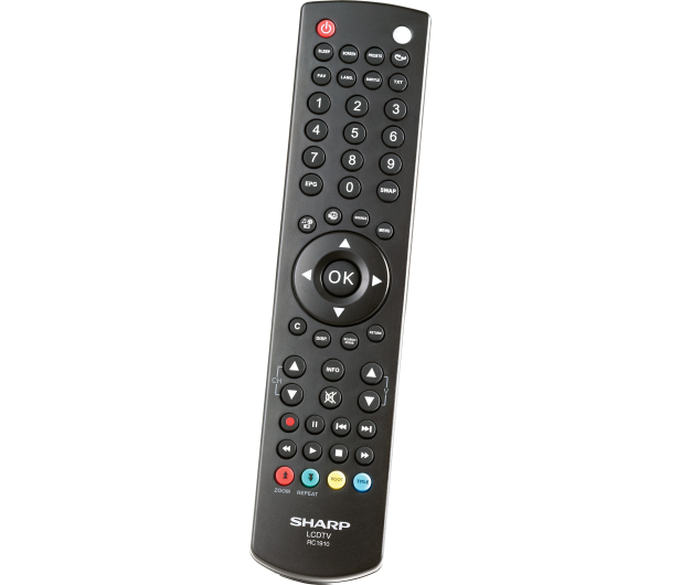 Sharp LC-32LD135V - 1397673 - zdjęcie 4